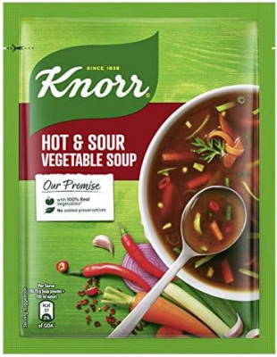 Knorr Soup